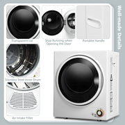 1.5 Cu. Ft. Clothes Dryer