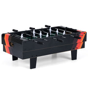 4 in 1 Combo Game Table Set with Billiards-Black