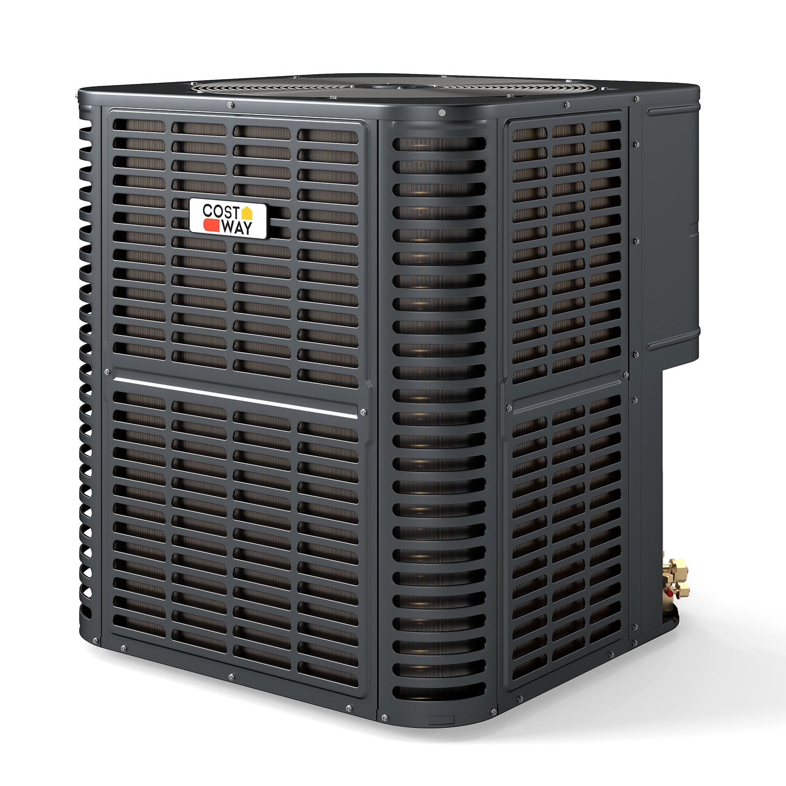 4 to 5 Ton 17-17.5 SEER2 Central Air Conditioner with Variable Speed