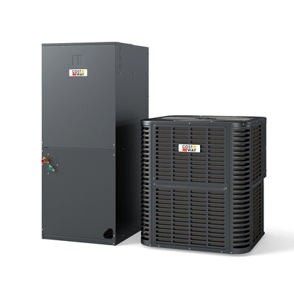 4 to 5 Ton 17-17.5 SEER2 Central Air Conditioner with Variable Speed