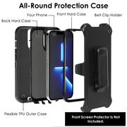 Shockproof Phone Case Anti-Shock All-Round Protection Phone Case Cover