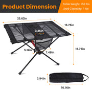 Portable Folding Camping Table