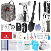 125Pcs Survival Kits