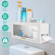 Over The Toilet Storage Cabinet Bathroom Storage Organizer Toilet Storage Box