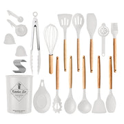35Pcs Kitchen Cooking Utensils