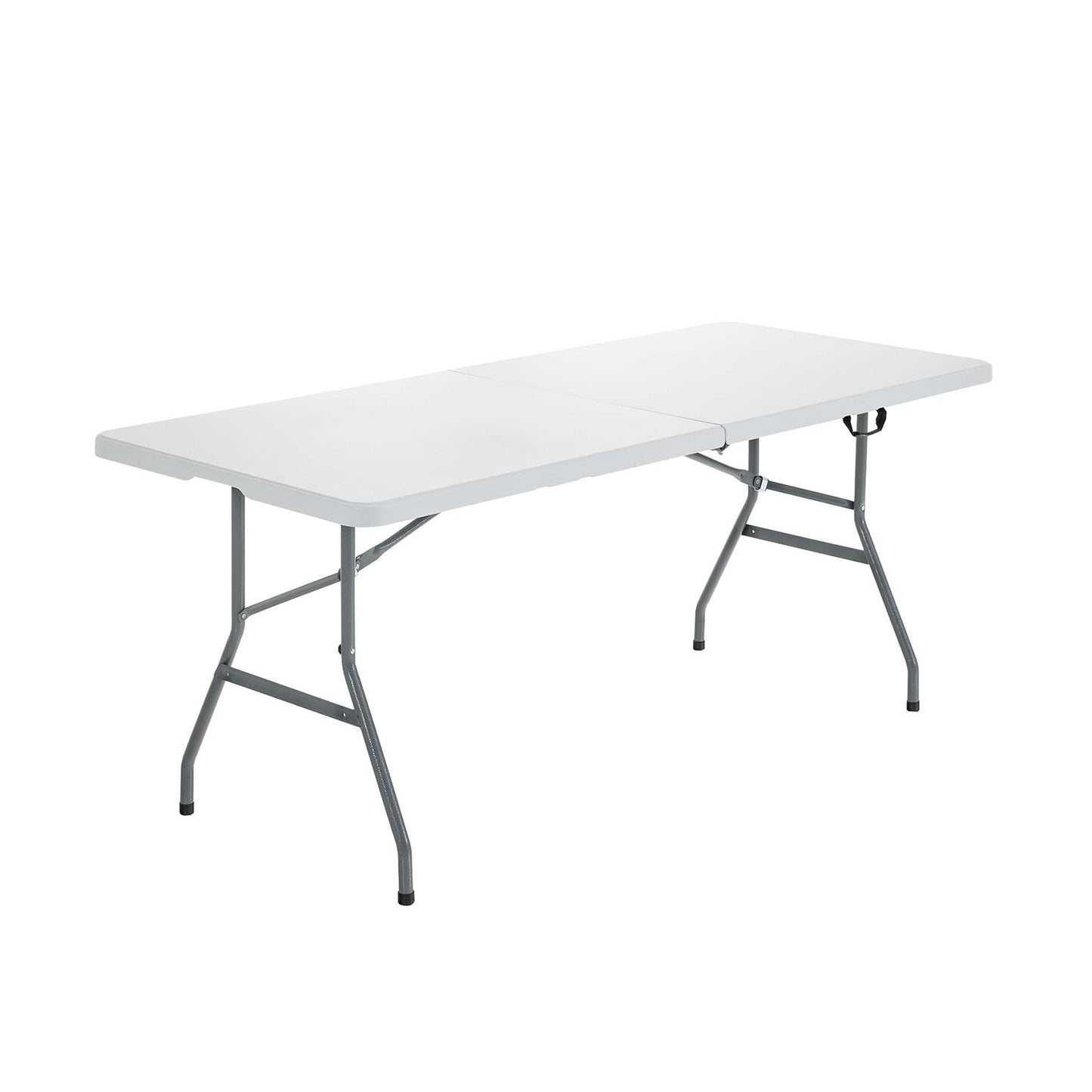 Portable Folding Camping Table with Carrying Handle