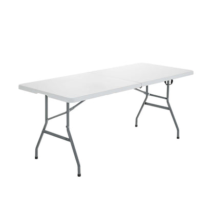 Portable Folding Camping Table with Carrying Handle