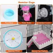 2-Tier Hamster Cage