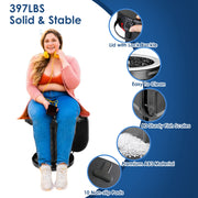 Portable Retractable Camping Toilet Kit