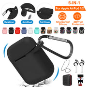 Silicone Case for Apple AirPod