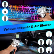 Portable Handheld Vacuum