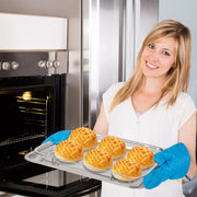 2Pcs Air Fryer Basket Tray