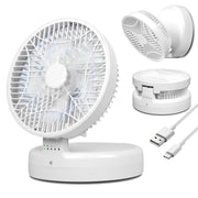Foldable Desk Fan