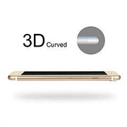 3D Curved Tempered Glass Full Cover Screen Protector for Apple iPhone 7 Plus