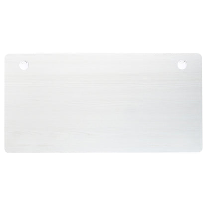 55" x 28" Universal Tabletop for Standard and Standing Desk Frame-Natural