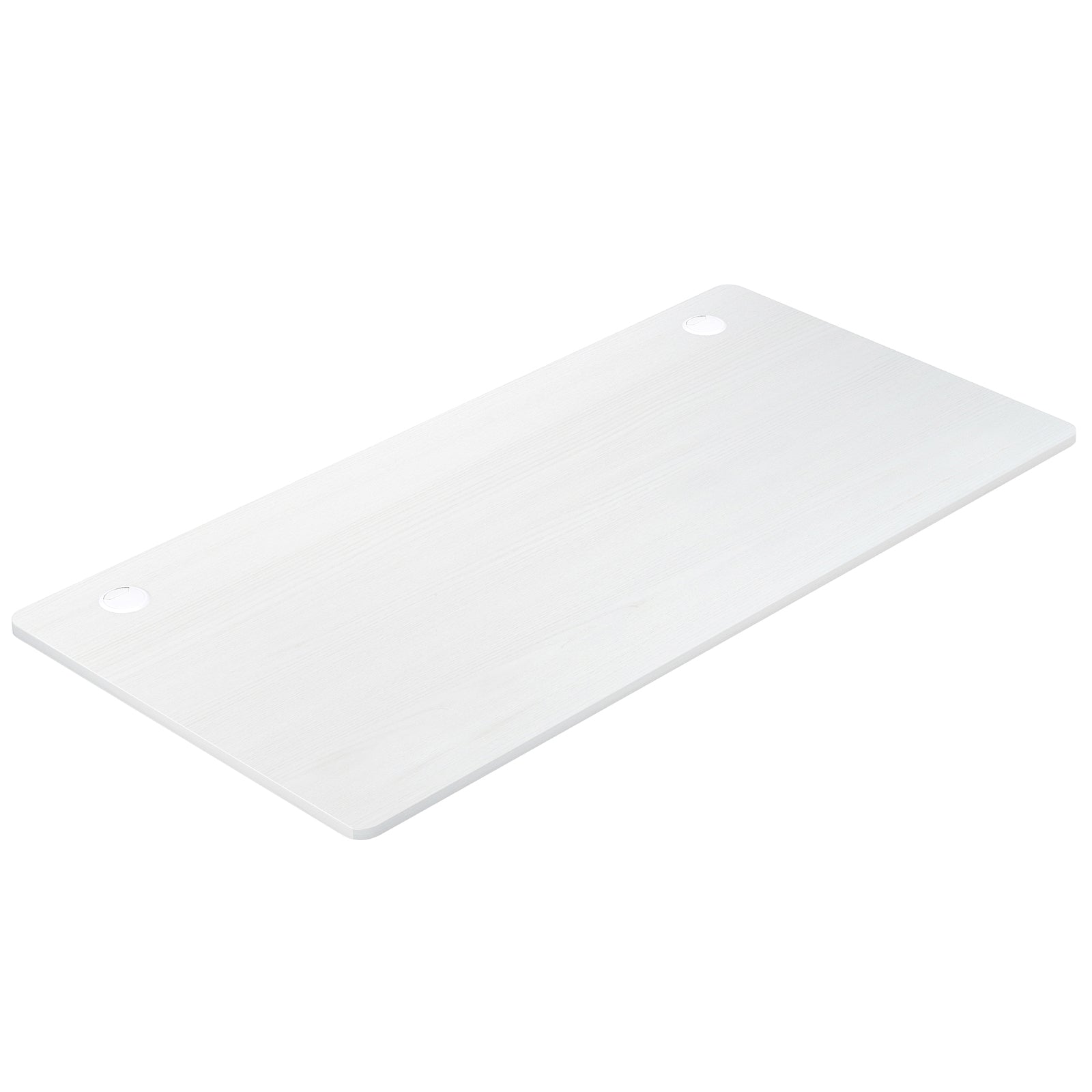 55" x 28" Universal Tabletop for Standard and Standing Desk Frame-Natural