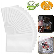 20Pcs Vacuum Sealer Bags 9.45”x 6.5 BPA