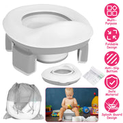 Portable Toddler Potty Toilet