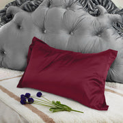 Luxury Silky Satin King Pillowcase Set