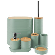 8Pcs Bathroom Accessories Set