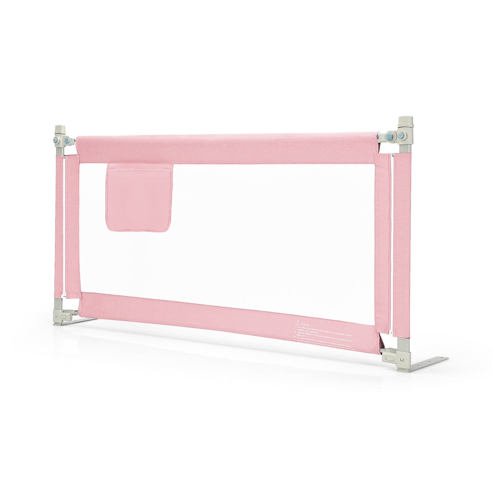 Twin Bed Frame with 4 Large Storage Drawers – Space