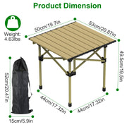 Folding Camping Table