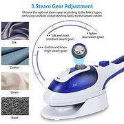 800W Handheld Electric Steamer