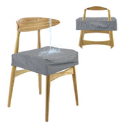 4-Pack Waterproof Stretch Chair Covers