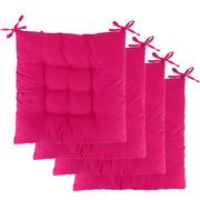 4Pcs Chair Cushion Pads