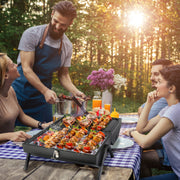 Portable Charcoal Grill