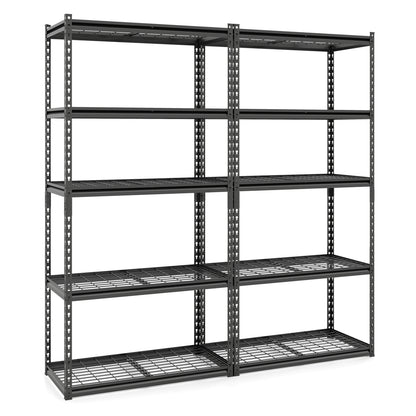 5-Tier Heavy