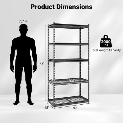 5-Tier Heavy