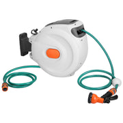 Retractable Hose Reel Automatic