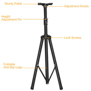 Speaker Tripod Stand