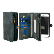 Blue Wallet Case for iPhone 6