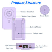MagSafe Power Bank with Stand