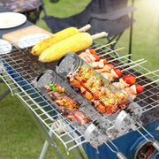 2Pack Rolling Grill Baskets