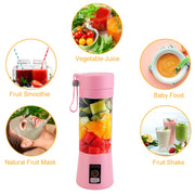 Portable Juicer Blender