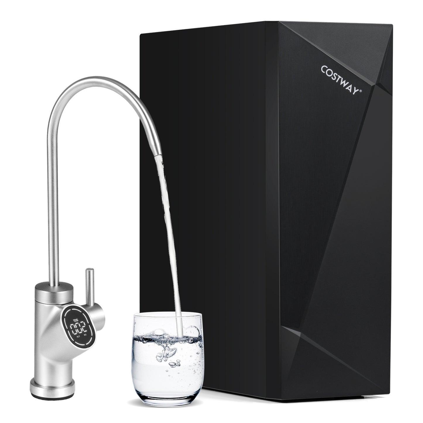 600 GPD AW-RB20 Alkaline PH+ Reverse Osmosis Water Filter