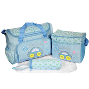 4Pcs Diaper Bag