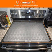 Electric Stove Cover