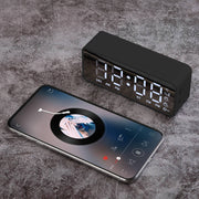 Mirror Digital Alarm Clock