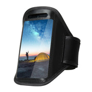 Phone Armband Case Adjustable Sweat-Resistant Armband Phone Holder