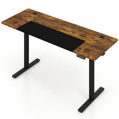 Electric Standing Desk 63x24 Inch with Memory Presets