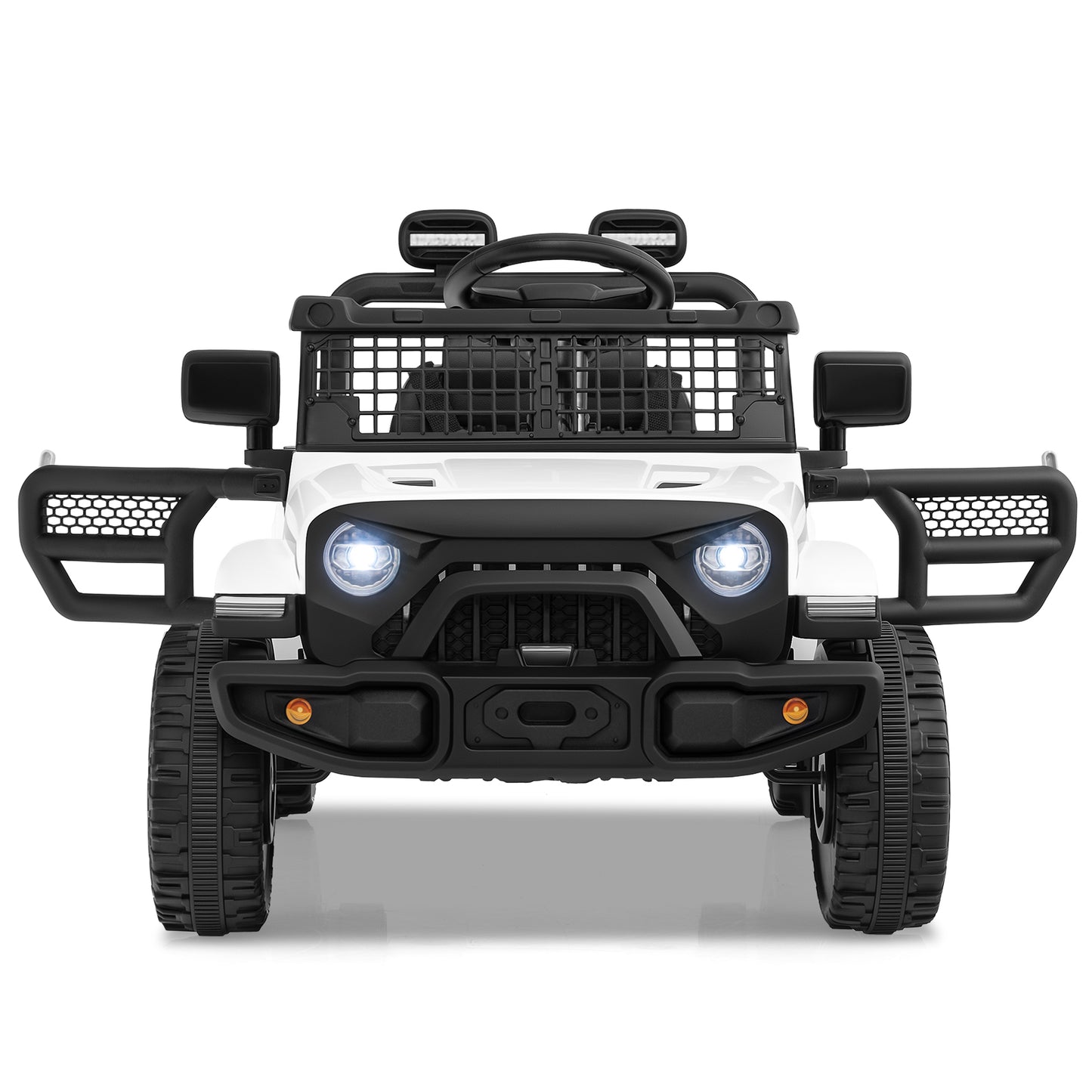 12V Kids Ride on Truck Car Battery Powered Electric Vehicle