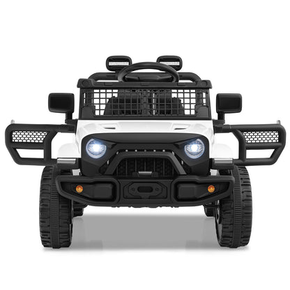 12V Kids Ride on Truck Car Battery Powered Electric Vehicle