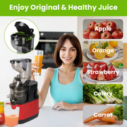 Cold Press Juicer Machine