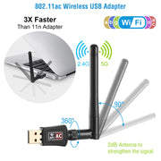 USB WiFi Adapter