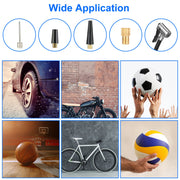 Battery Tire Inflator for Car & Bike