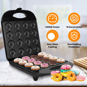 Mini Donut Maker Machine